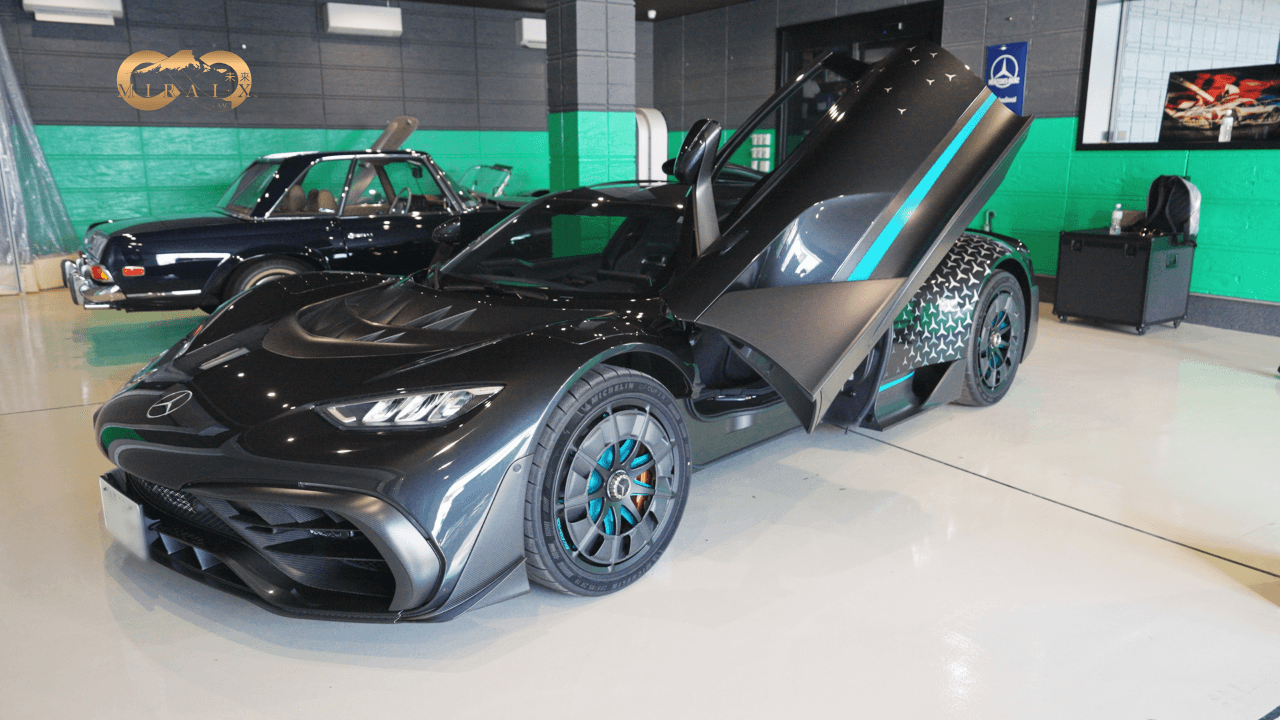 Mercedes-AMG ONE