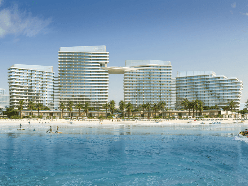 Fairmont Residences · Building #3