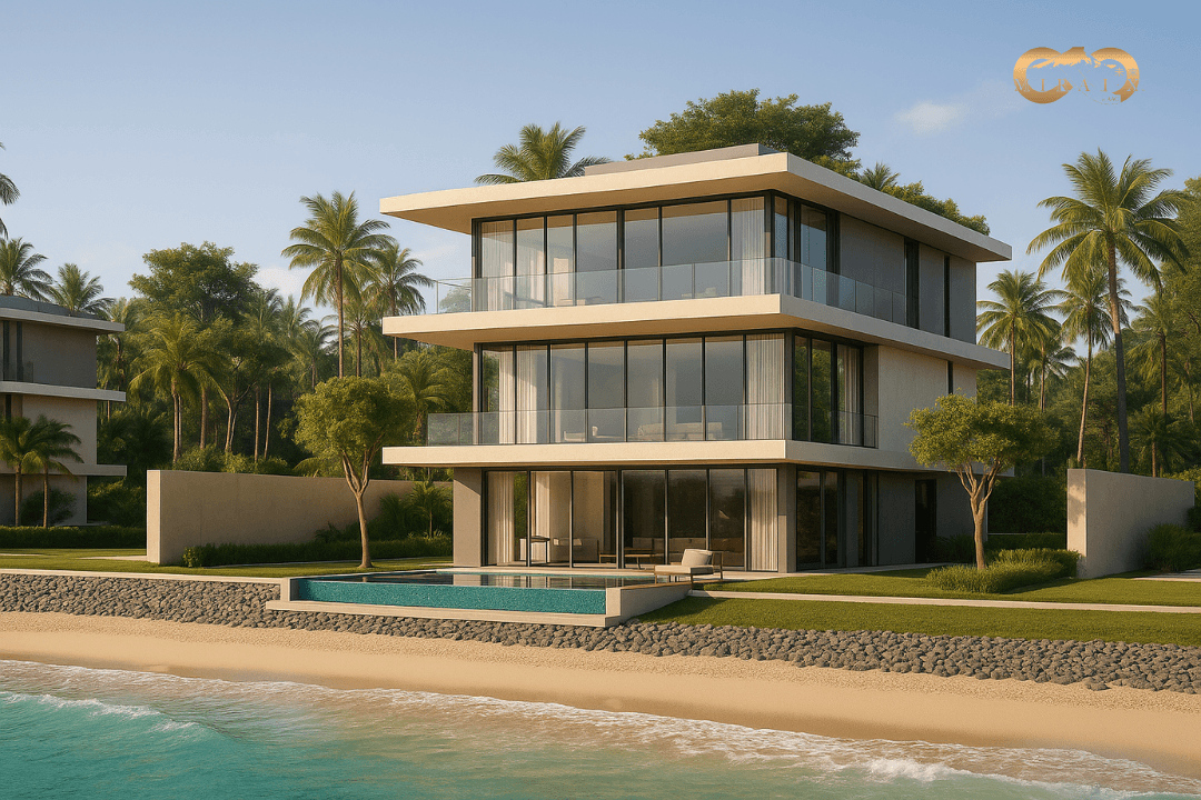 Legacy Beachfront Palaces · Ultra-Exclusive Collection